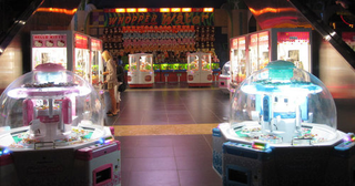 Illustration for article titled Inside Dubai's Sega Fun Park